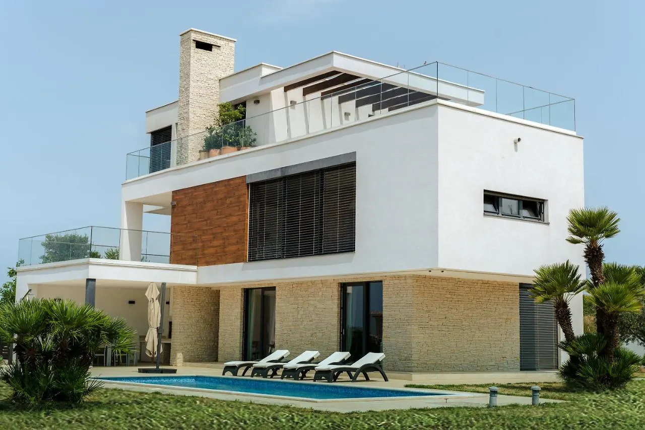 Luxury Village Villa Jacob Vodnjan 0*,