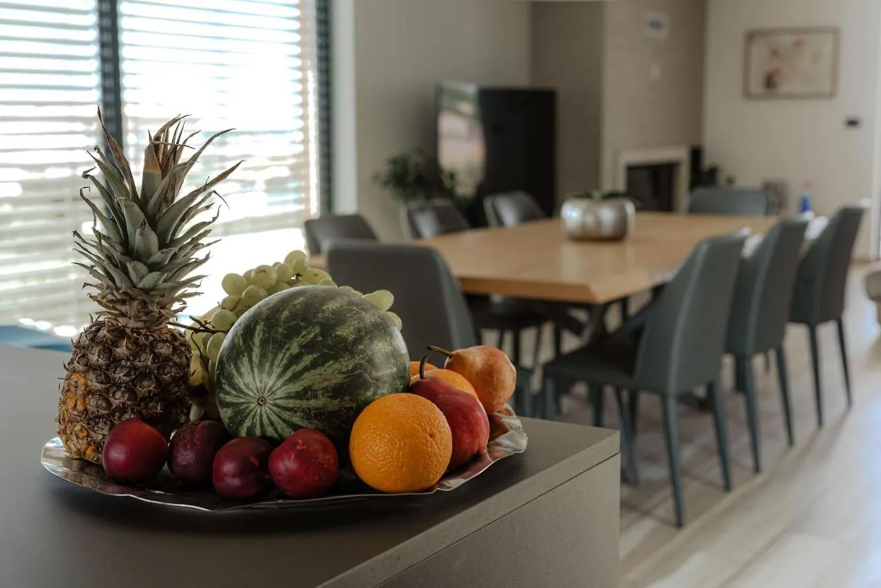 Luxury Village Villa Jacob Vodnjan