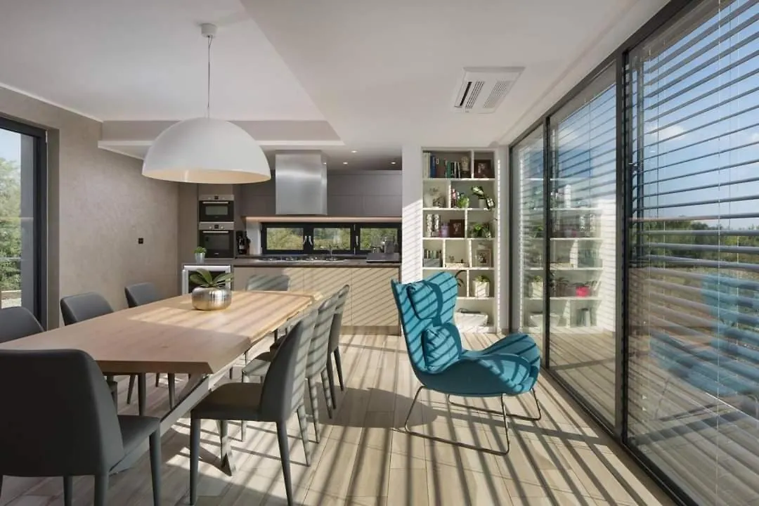 Luxury Village Villa Jacob 보드냔 크로아티아
