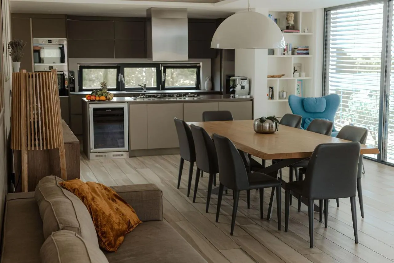 Luxury Village Villa Jacob 보드냔 크로아티아